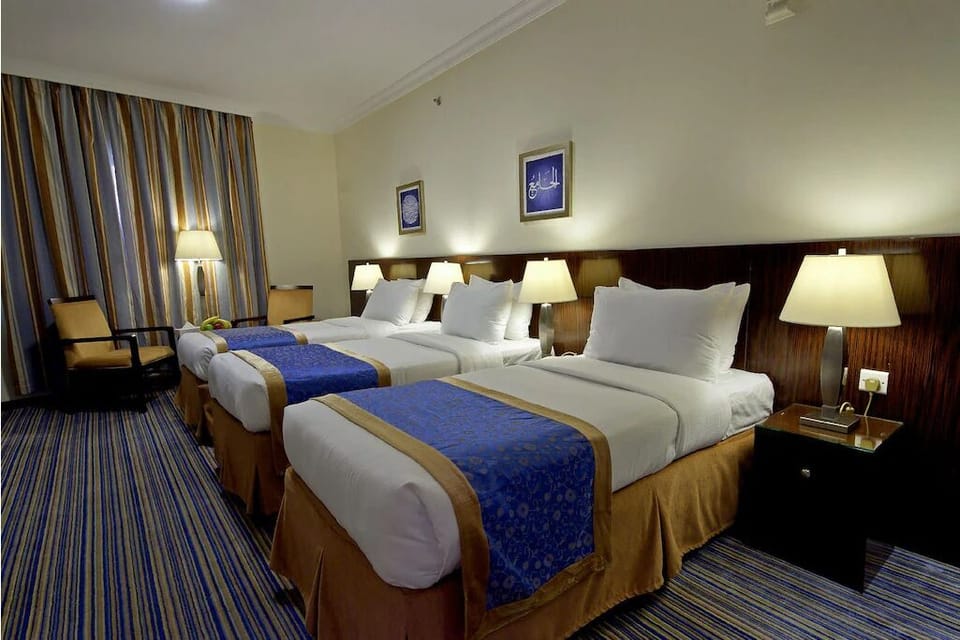 Basic Quadruple Room | WiFi (free)