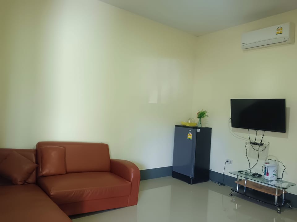 30-inch LCD TV with satellite channels