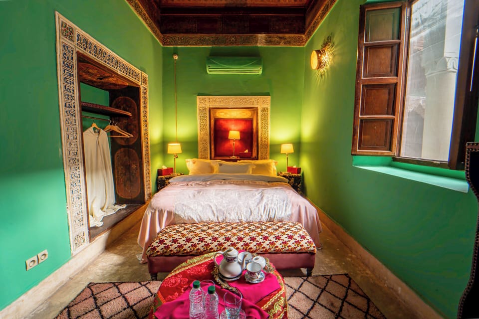 Standard Double Room | In-room safe, WiFi (free), bed sheets
