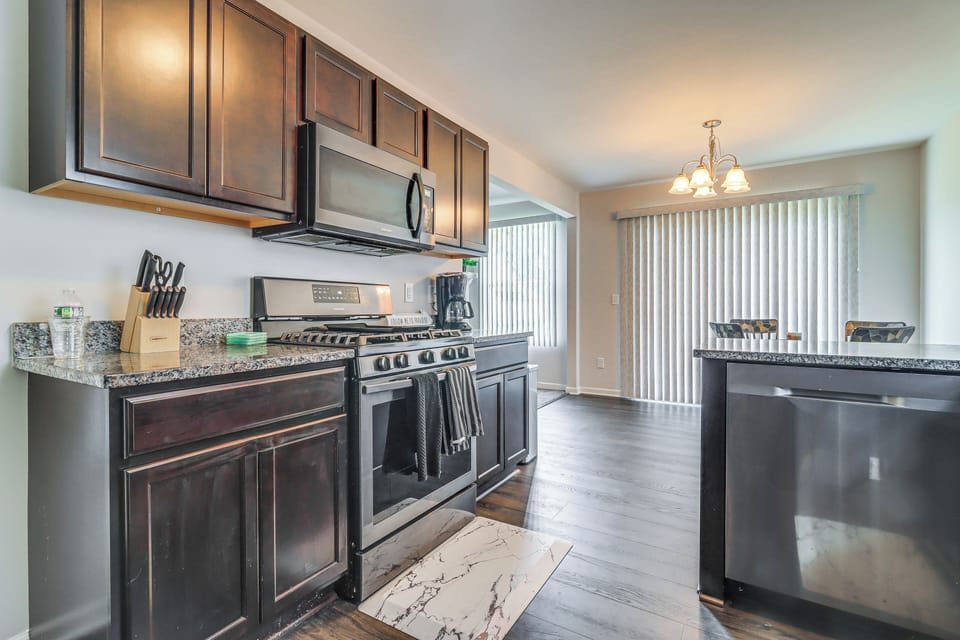 House (2 Bedrooms) | Interior