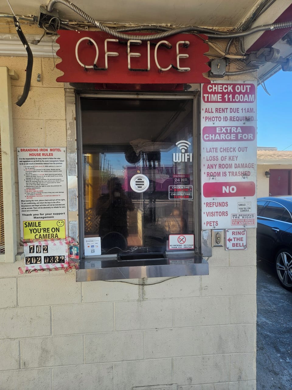 Reception