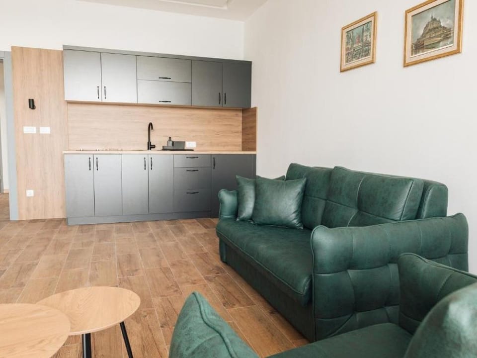 Comfort Apartment | Private kitchen