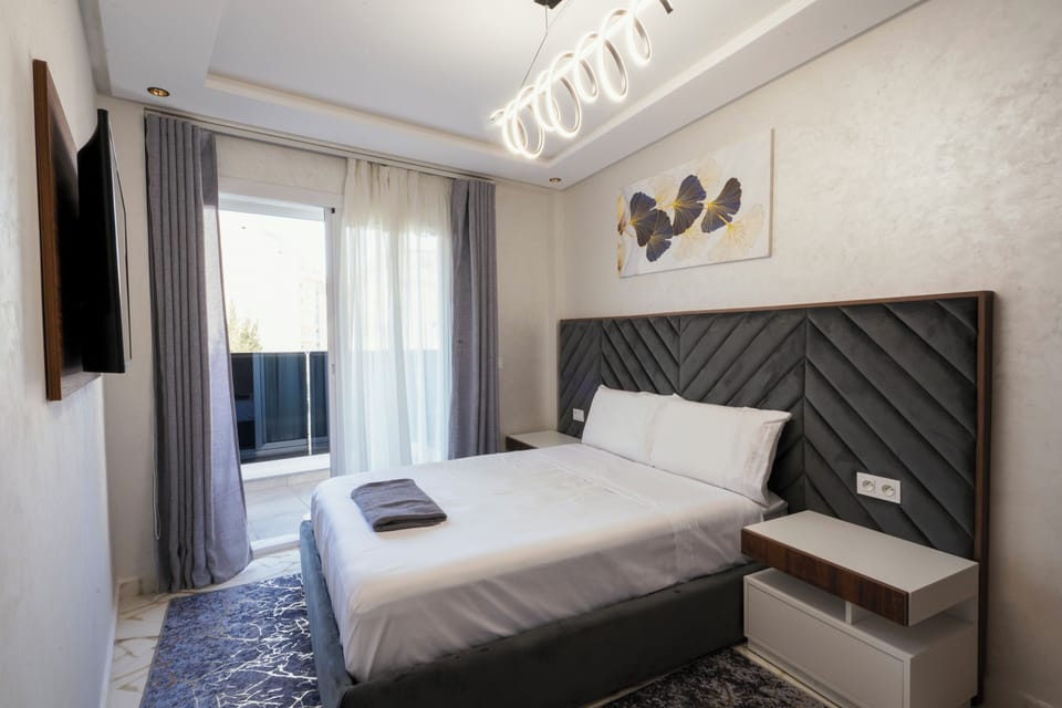 Immoka Apart Hotel Apartment hotel in Tangier