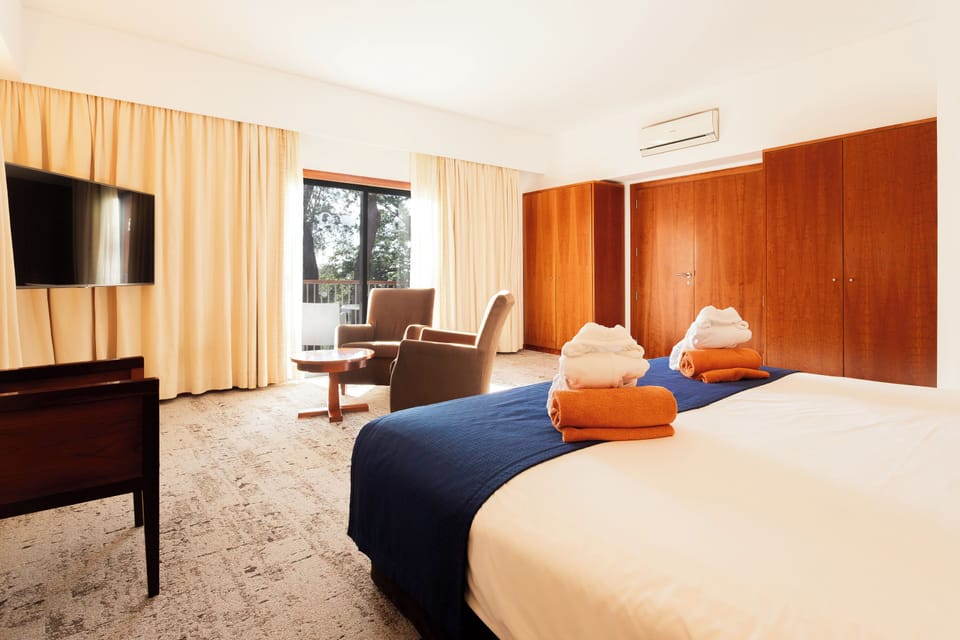 Junior Suite, 1 Double Bed with Sofa bed | Down comforters, minibar, in-room safe, desk