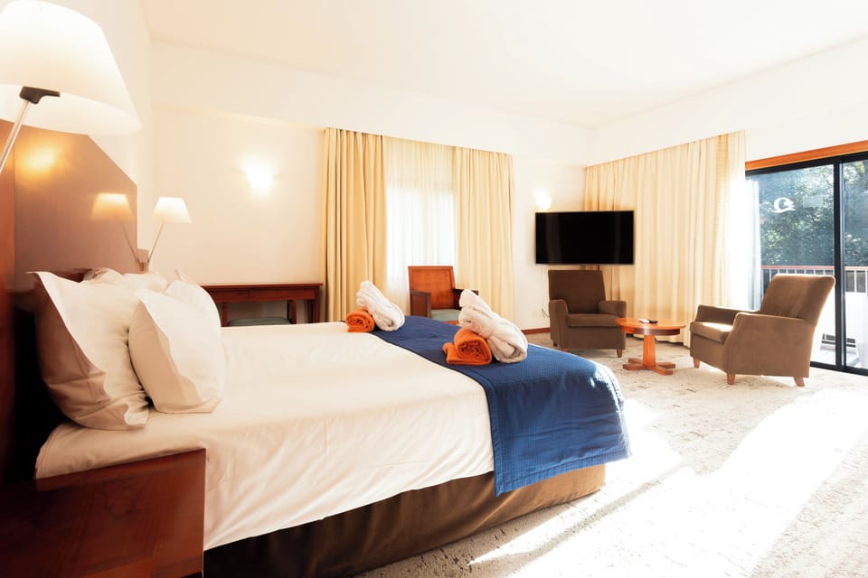 Junior Suite, 1 Double Bed with Sofa bed | Down comforters, minibar, in-room safe, desk