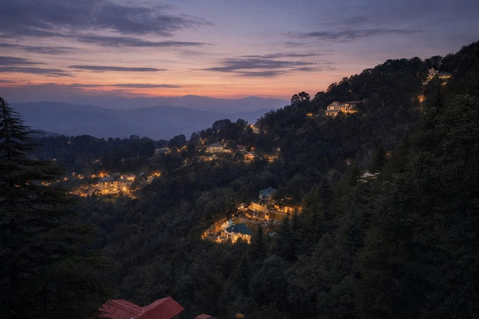 Superior Double Room, Balcony, Valley View | Balcony view