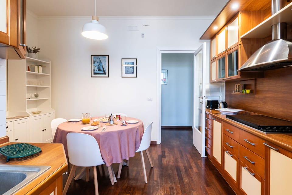 Basic Apartment | Private kitchen | Dishwasher