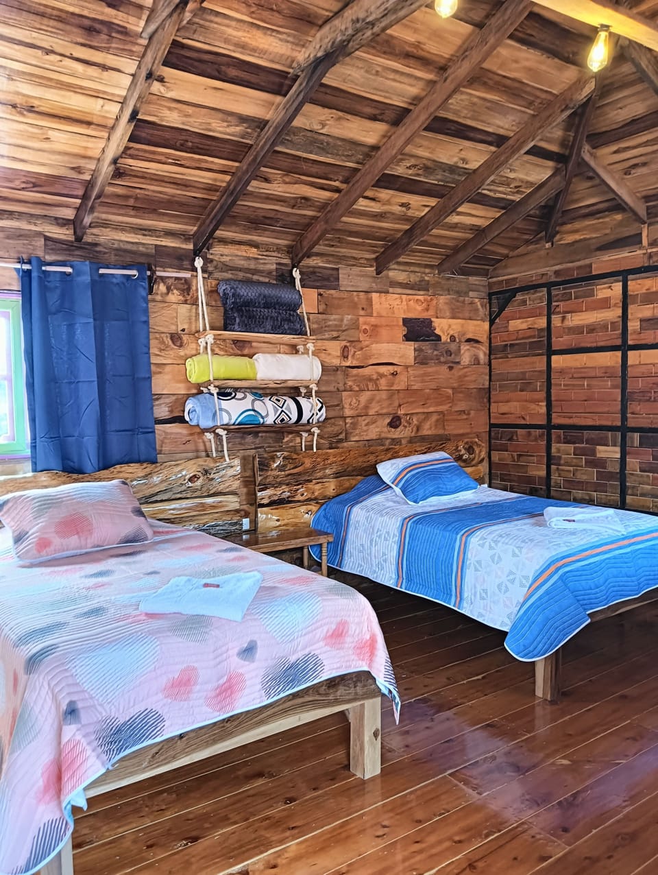 Comfort Twin Room, Balcony, Mountain View | Soundproofing, free WiFi