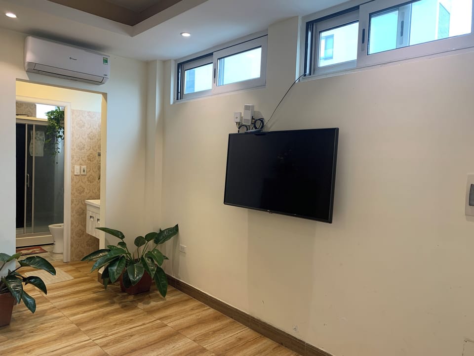 Family Apartment | Living area