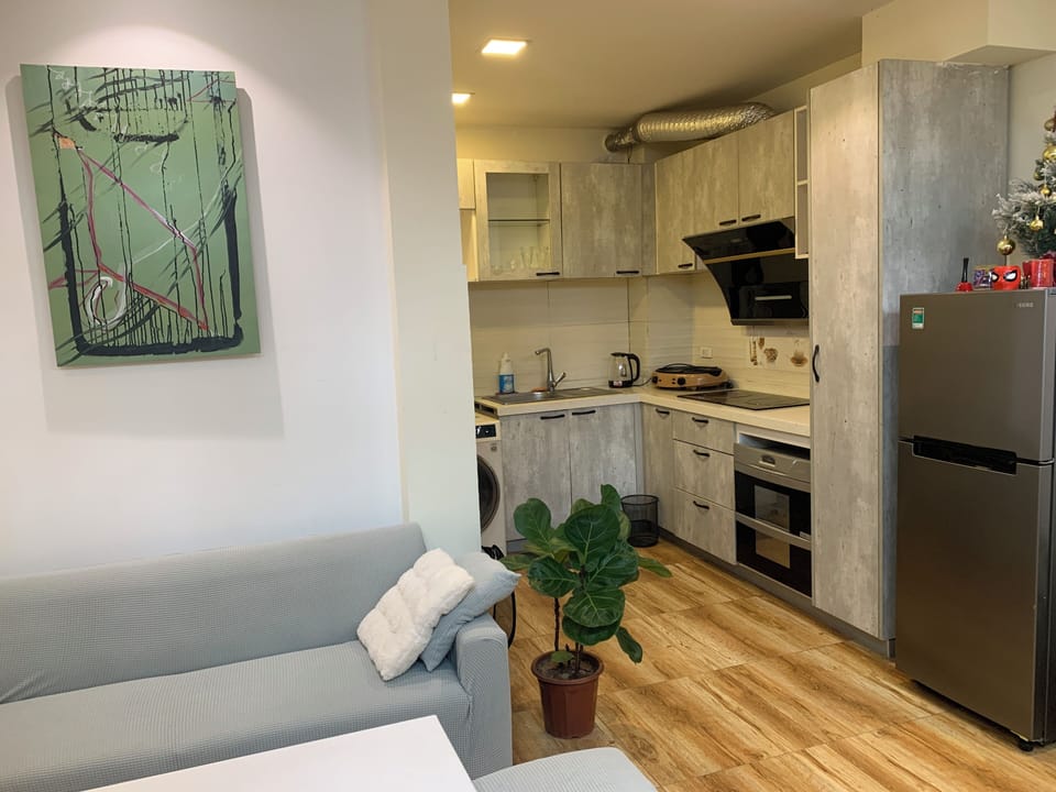 Family Apartment | Living area