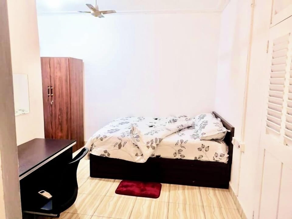 1 bedroom, WiFi (free)