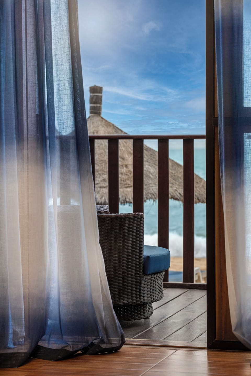 Room | Terrace/patio