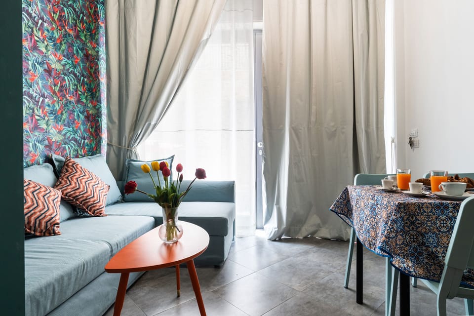 Basic Apartment | Interior