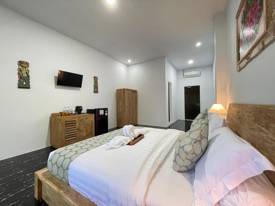 Double Room, Balcony | WiFi (free)