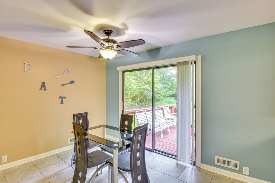 House (4 Bedrooms) | Interior