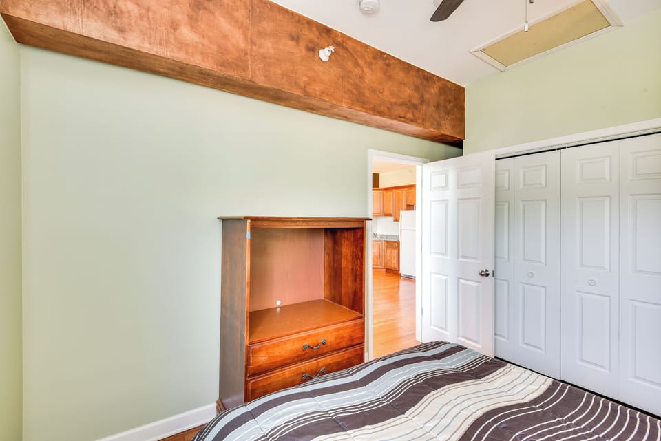 Apartment (1 Bedroom) | Interior