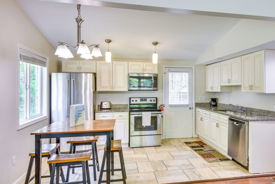 Apartment (2 Bedrooms) | Interior