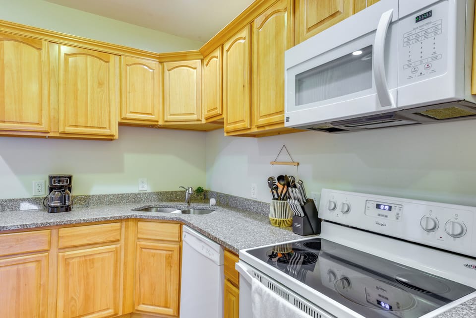 Apartment (2 Bedrooms) | Interior