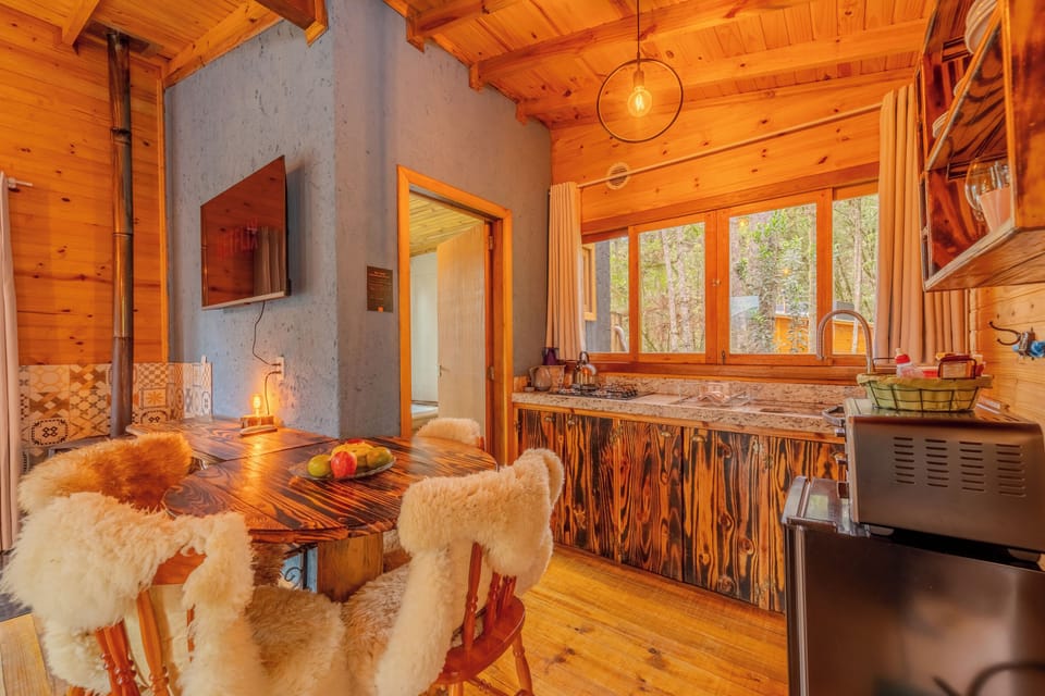 Chalet, Mountain View | 1 bedroom, soundproofing, free WiFi