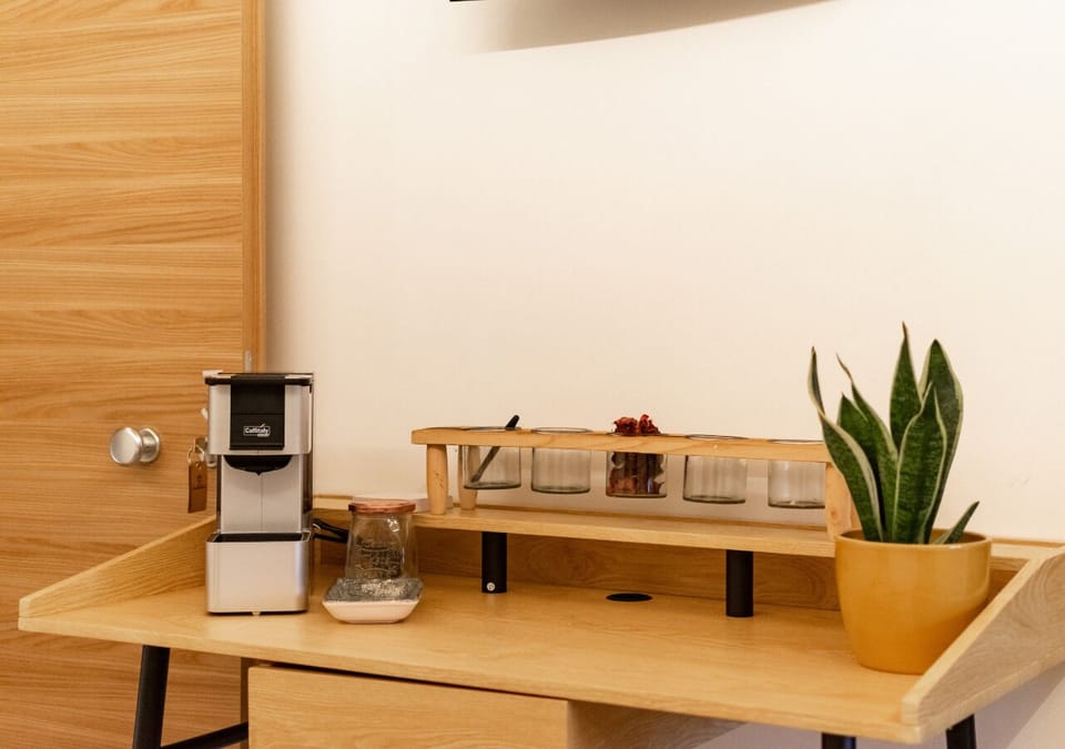 Room, Garden View, Mountainside | Coffee and/or coffee maker