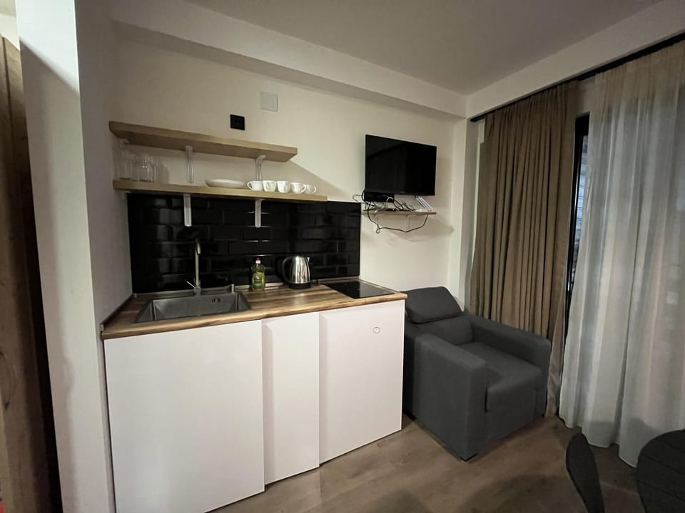 Studio | Interior
