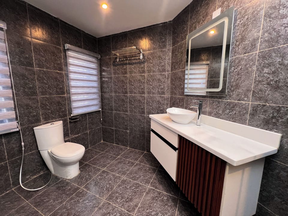 Double Room, City View | Desk, laptop workspace, free WiFi