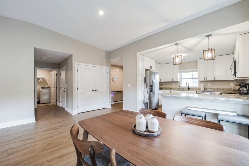 55-inch Smart TV with digital channels, streaming services