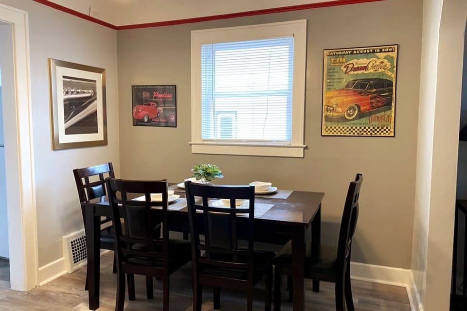 House | 3 bedrooms, Internet