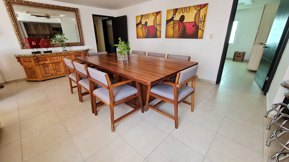 Villa, Partial Sea View | Living area | 40-inch flat-screen TV with digital channels