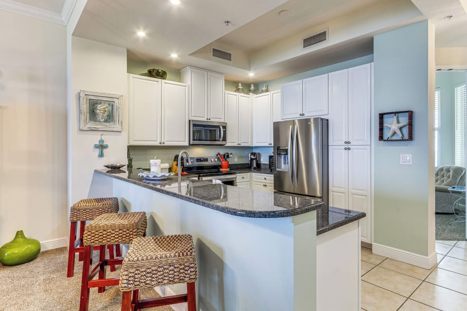 Apartment (3 Bedrooms) | Interior