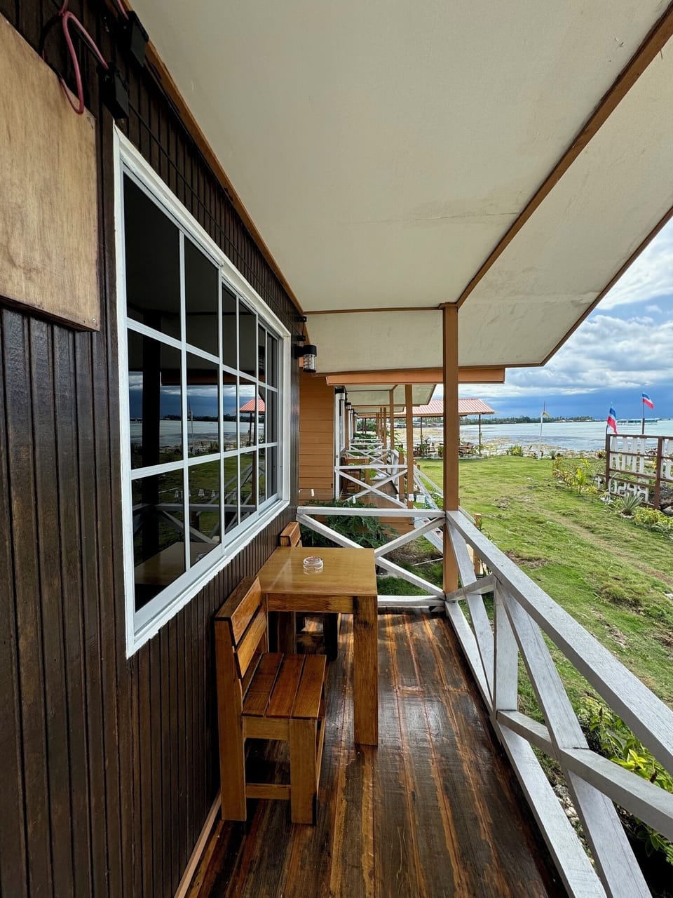 View from room