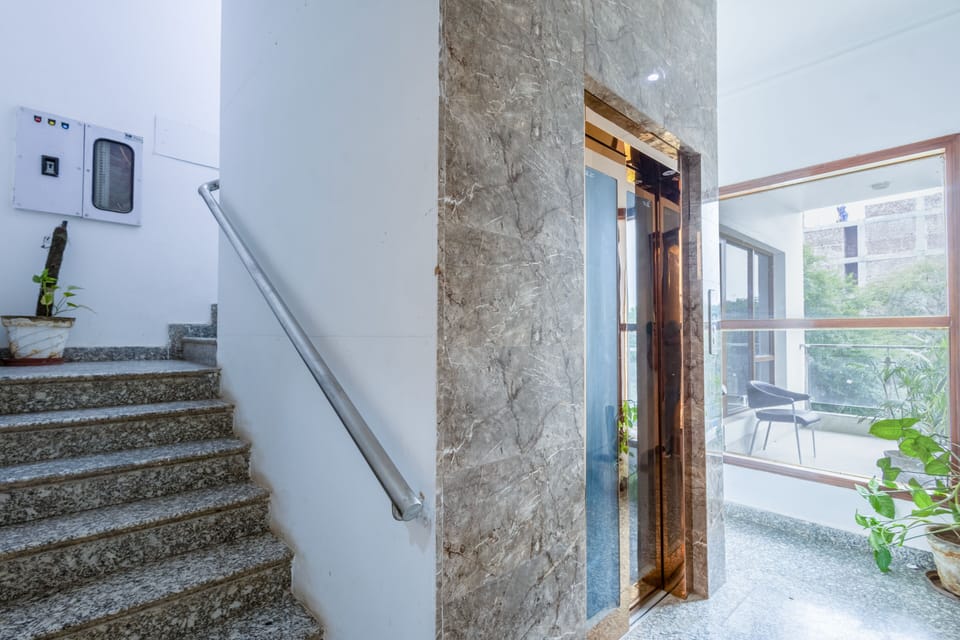 Staircase