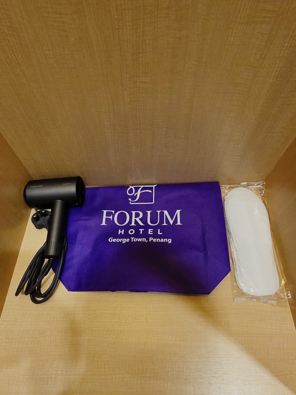 Room amenity
