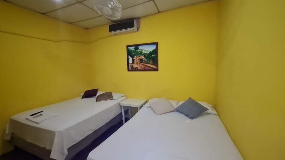 Comfort Double Room | WiFi (free)