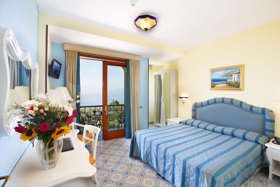 Double Room | Balcony