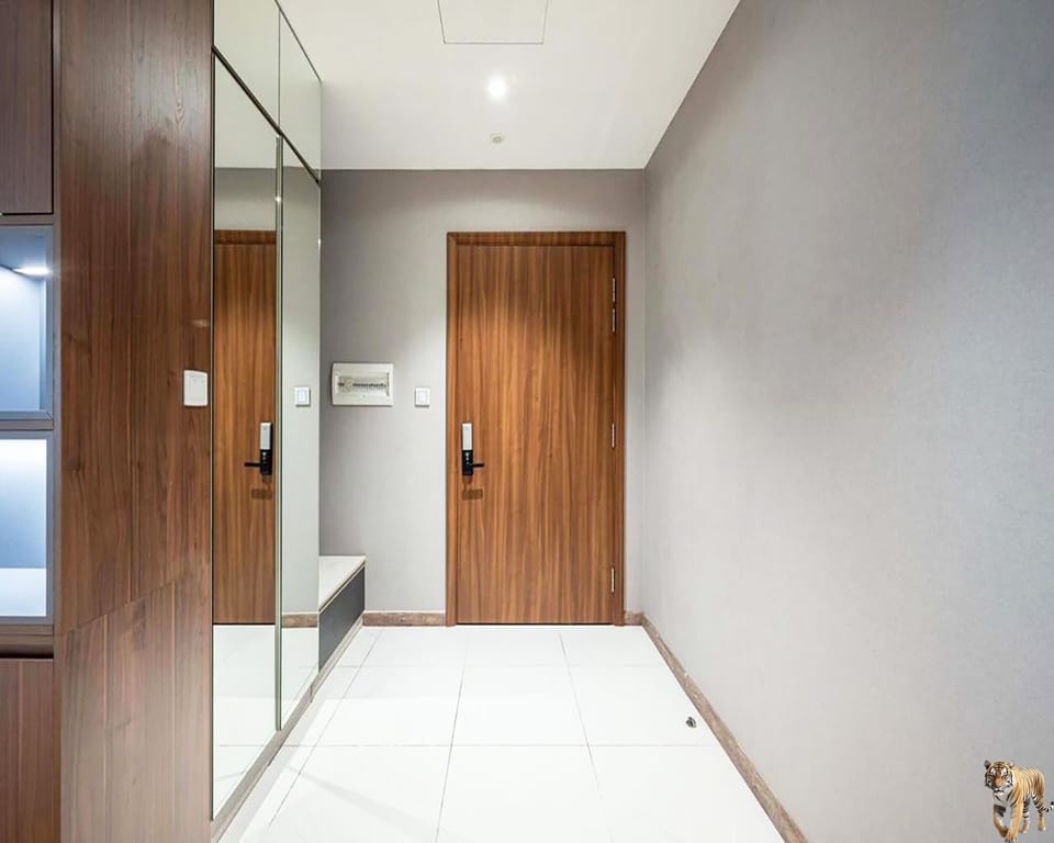 Signature Apartment, 4 Bedrooms, Balcony, City View | Premium bedding, memory foam beds, minibar, individually decorated