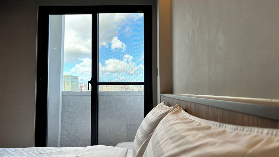 Standard Double Room | View from room