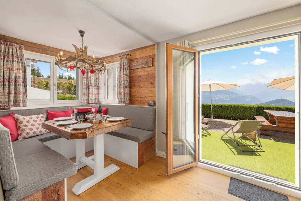 Chalet (3 Bedrooms) | Floor plan