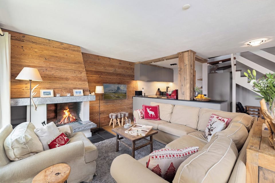 Chalet (3 Bedrooms) | Floor plan