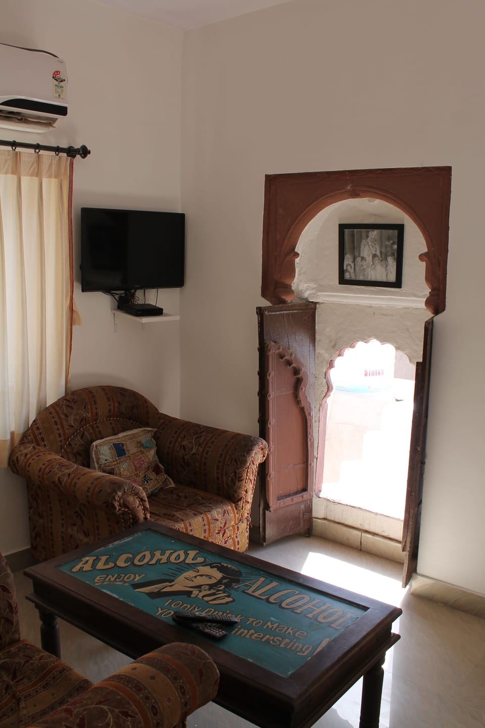 Deluxe Suite, City View | WiFi (free), individually furnished, bed sheets