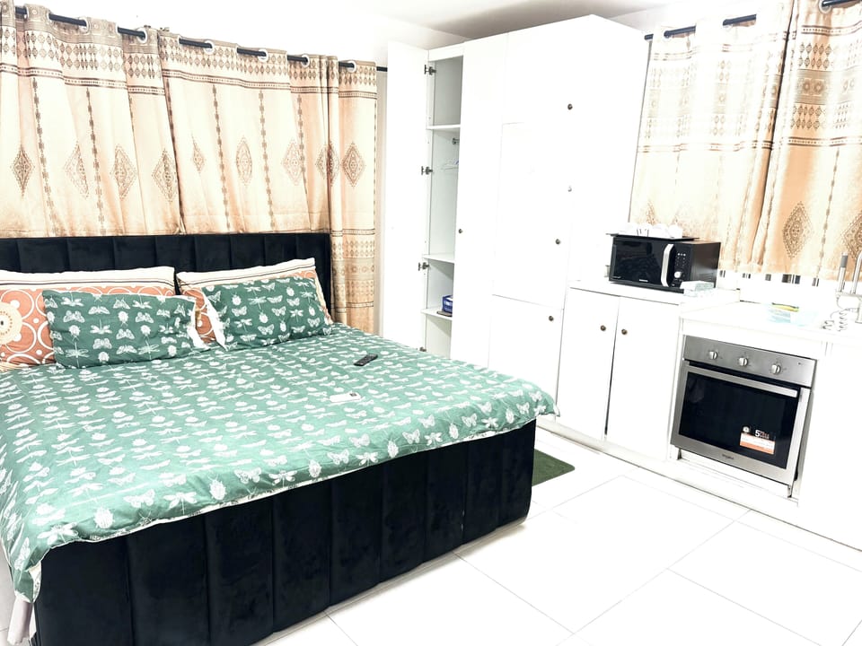 1 bedroom, WiFi (free)