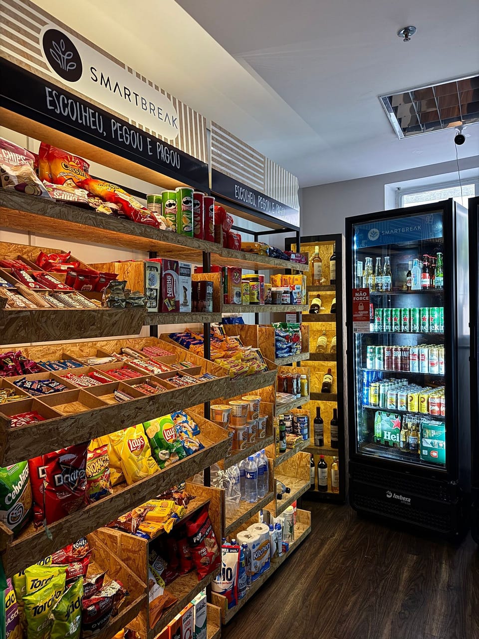 Apartment | Gift shop