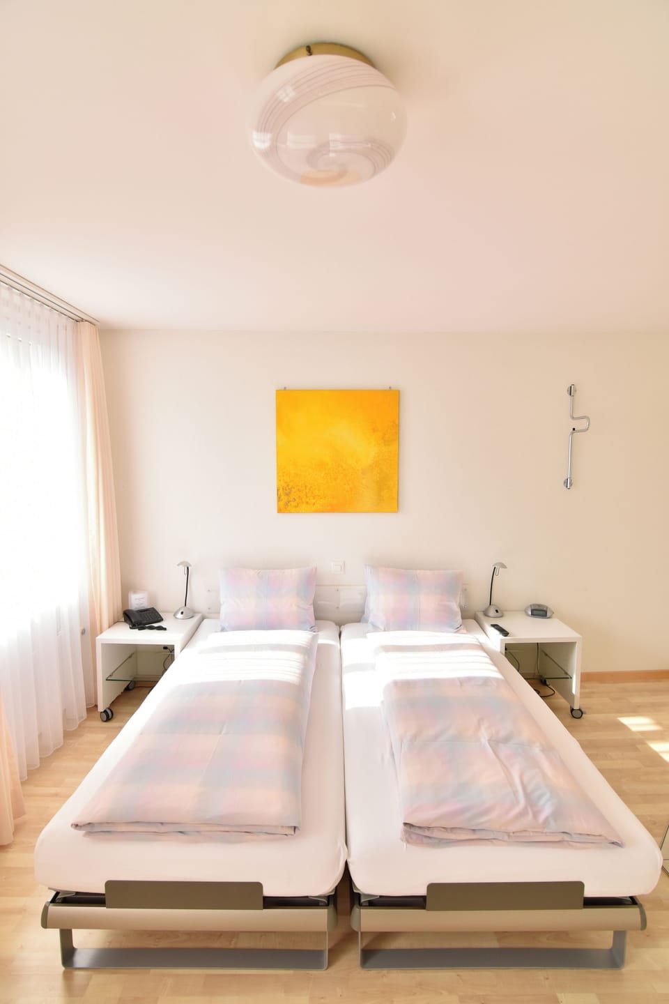 Double Room | Premium bedding, minibar, in-room safe, desk