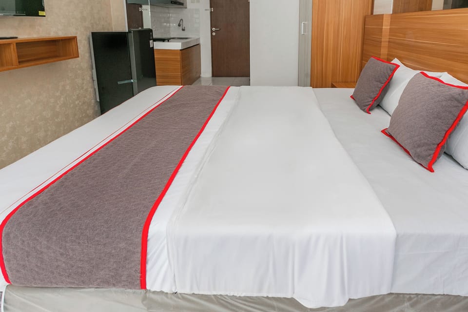 Deluxe Double Room | Free WiFi, bed sheets