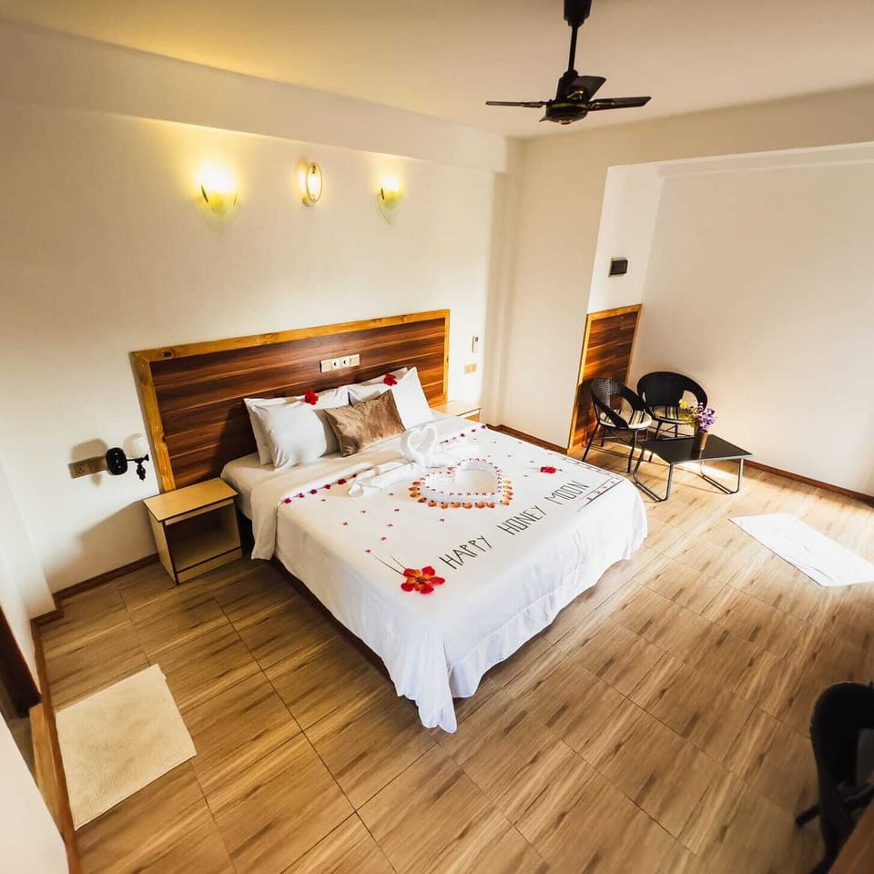 Deluxe Double or Twin Room | Soundproofing, free WiFi