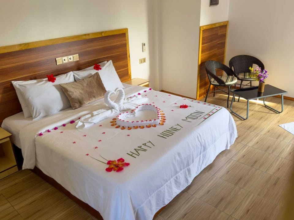 Deluxe Double or Twin Room | Soundproofing, free WiFi