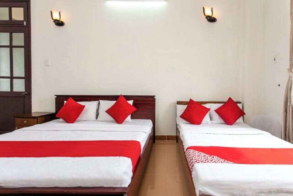 Superior Triple Room | Desk, soundproofing, free WiFi, bed sheets
