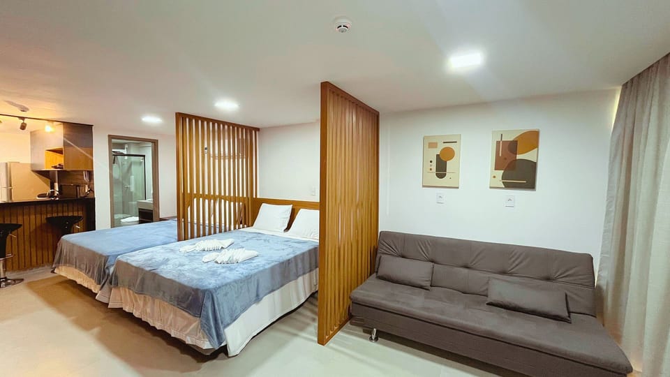 Superior Apartment | 1 bedroom, free WiFi