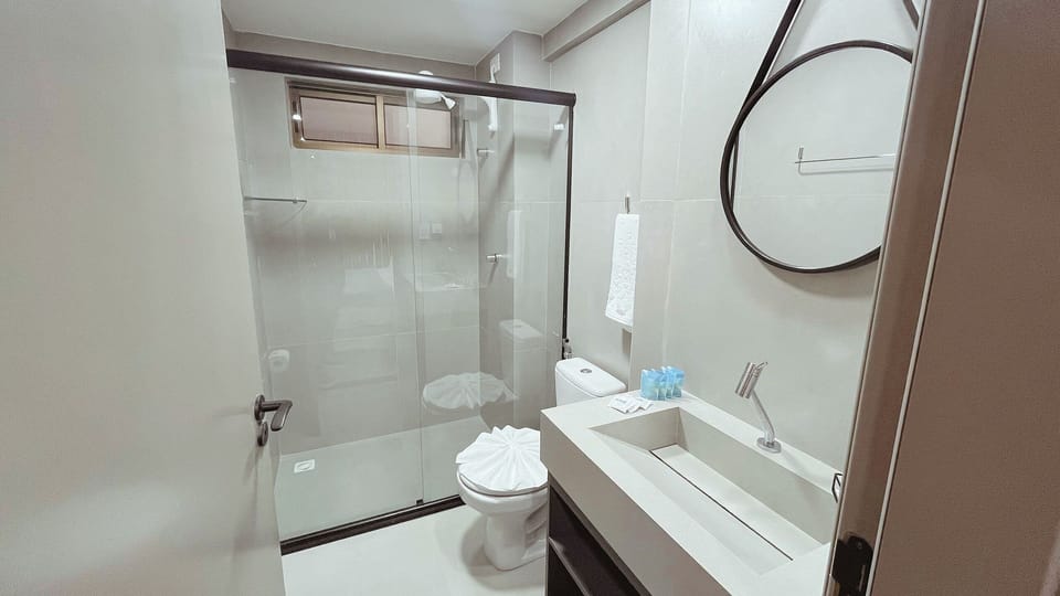 Flat FM20 Vista Lateral - By Almare Apartment in João Pessoa