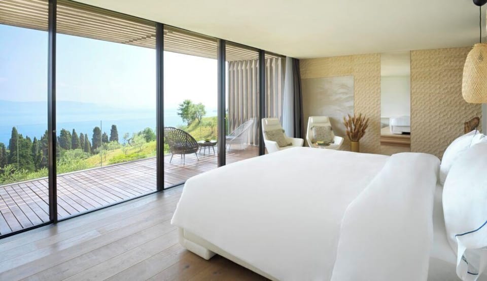 Landmark IV | In-room safe, individually decorated, individually furnished, desk